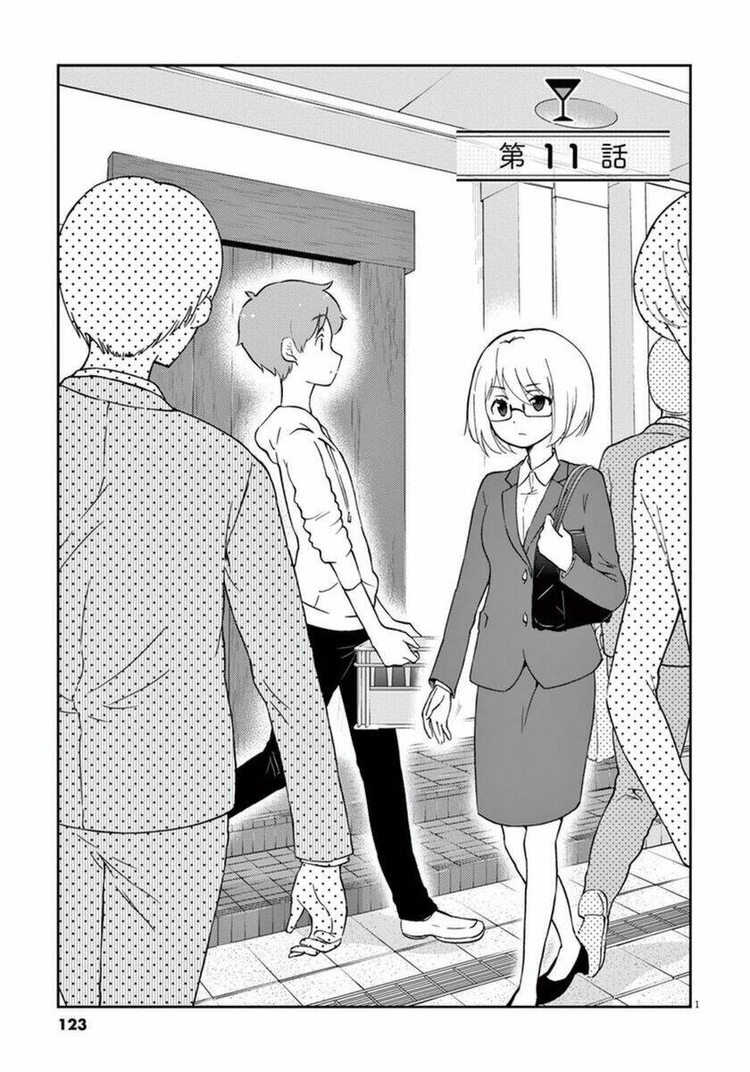 Osake Wa Fuufu Ni Natte Kara Chapter 11 - Trang 2