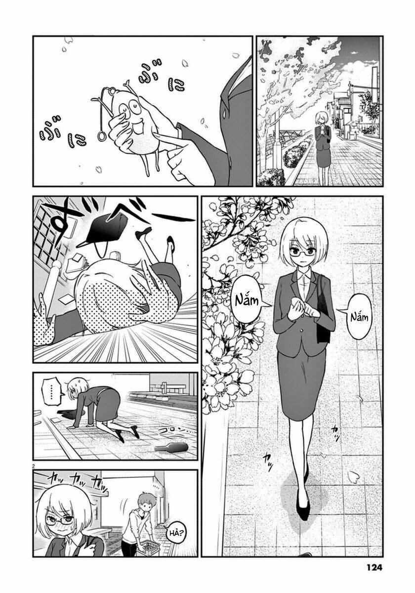 Osake Wa Fuufu Ni Natte Kara Chapter 11 - Trang 2