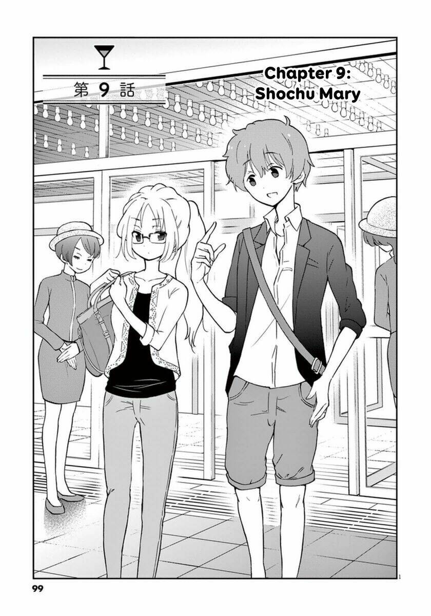 Osake Wa Fuufu Ni Natte Kara Chapter 9 - Trang 2