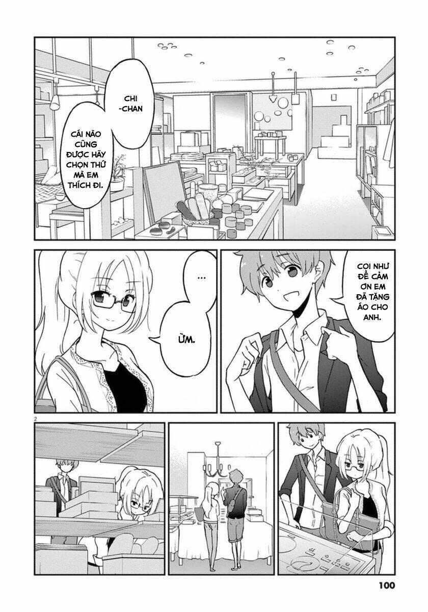 Osake Wa Fuufu Ni Natte Kara Chapter 9 - Trang 2