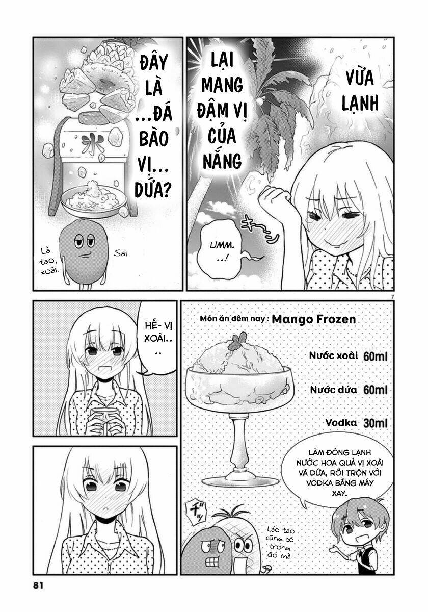 Osake Wa Fuufu Ni Natte Kara Chapter 7 - Trang 2