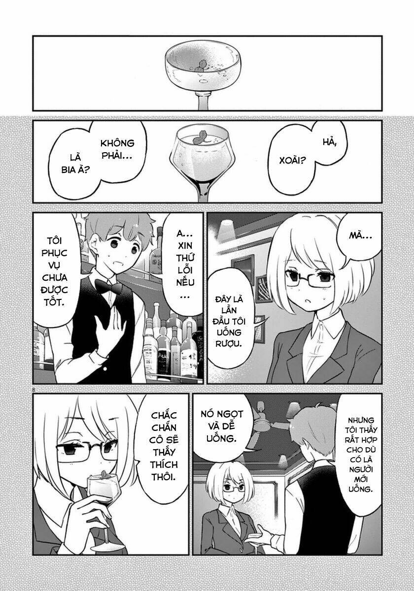 Osake Wa Fuufu Ni Natte Kara Chapter 7 - Trang 2