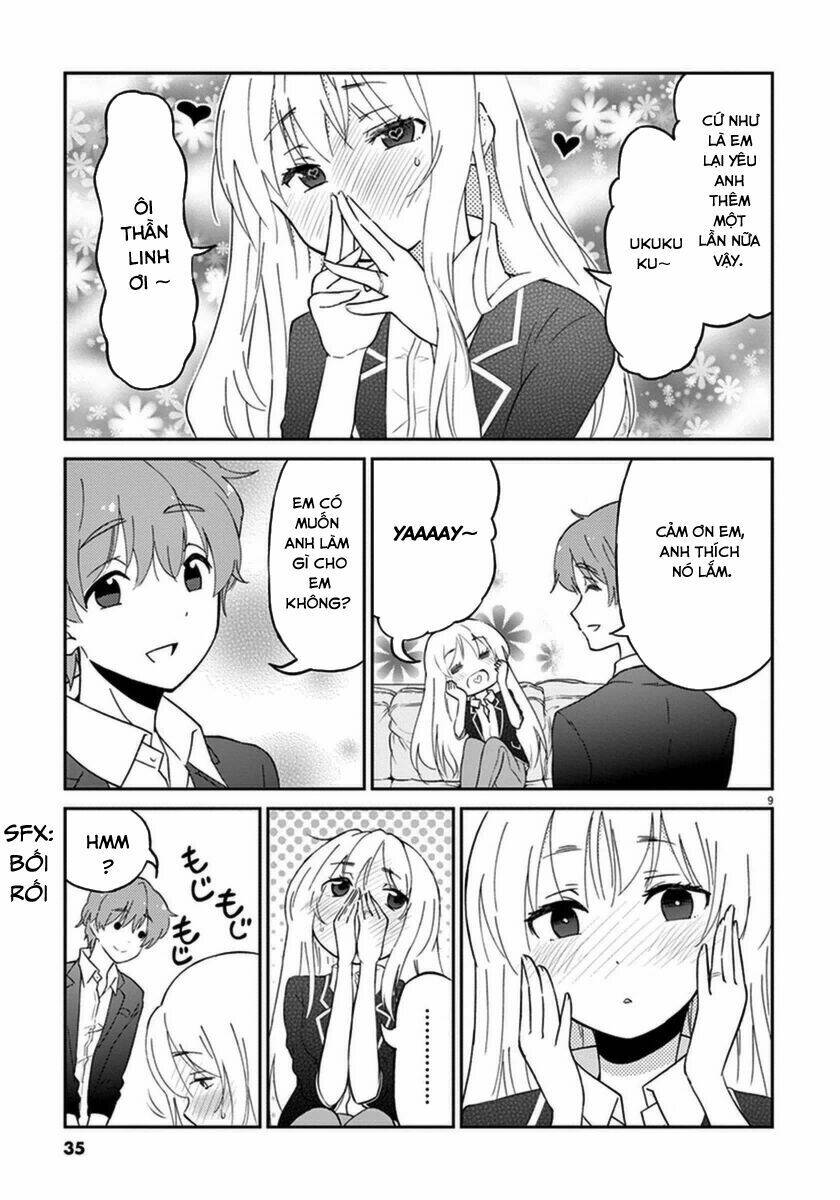 Osake Wa Fuufu Ni Natte Kara Chapter 3 - Trang 2