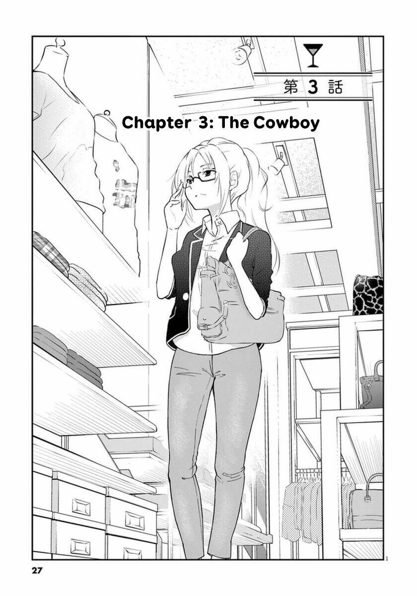 Osake Wa Fuufu Ni Natte Kara Chapter 3 - Trang 2