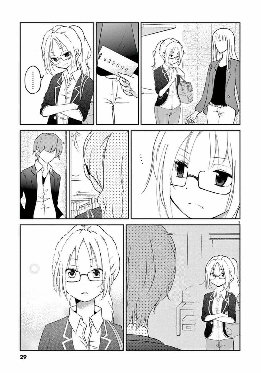 Osake Wa Fuufu Ni Natte Kara Chapter 3 - Trang 2