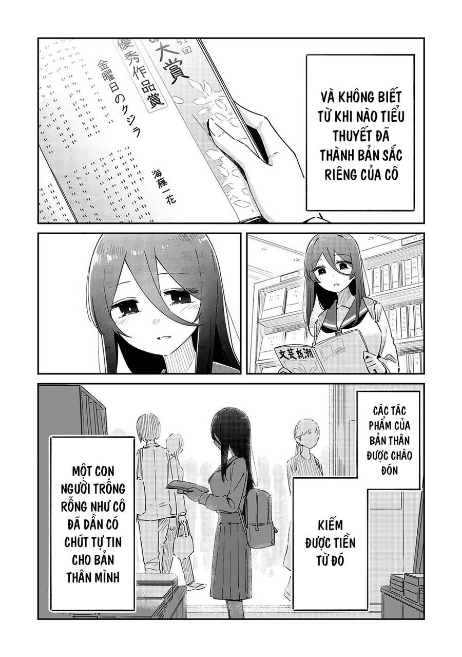 Itsumo Shio Taiou Na Osananajimi Da Kedo, Ore Ni Kataomoi Shiteiru No Ga Bare Bare De Kawaii Chapter 17 - Trang 2