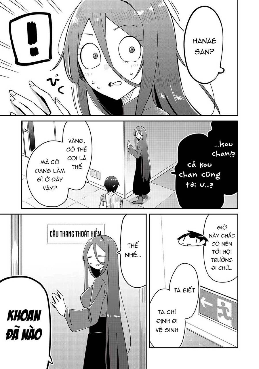 Itsumo Shio Taiou Na Osananajimi Da Kedo, Ore Ni Kataomoi Shiteiru No Ga Bare Bare De Kawaii Chapter 16 - Trang 2