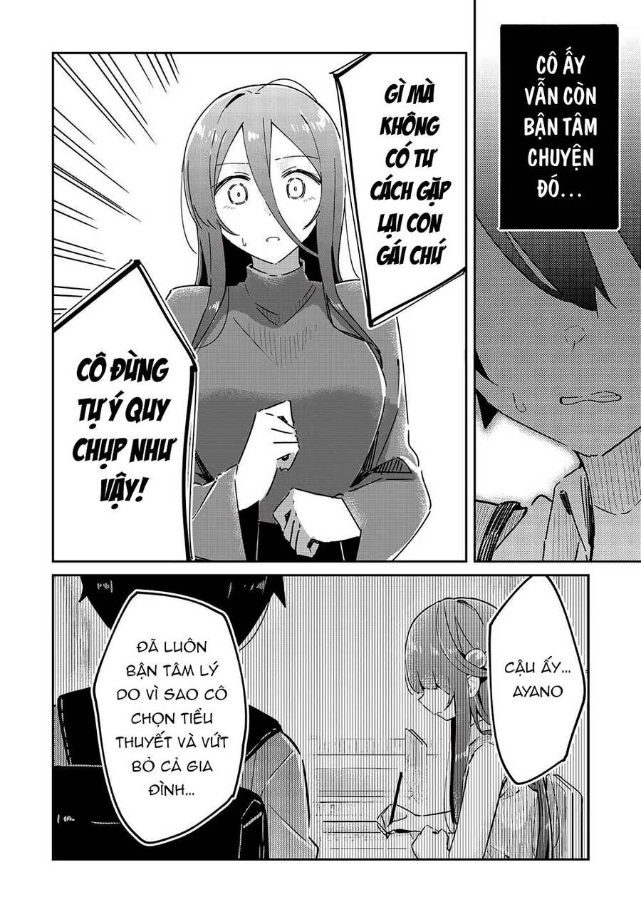 Itsumo Shio Taiou Na Osananajimi Da Kedo, Ore Ni Kataomoi Shiteiru No Ga Bare Bare De Kawaii Chapter 16 - Trang 2