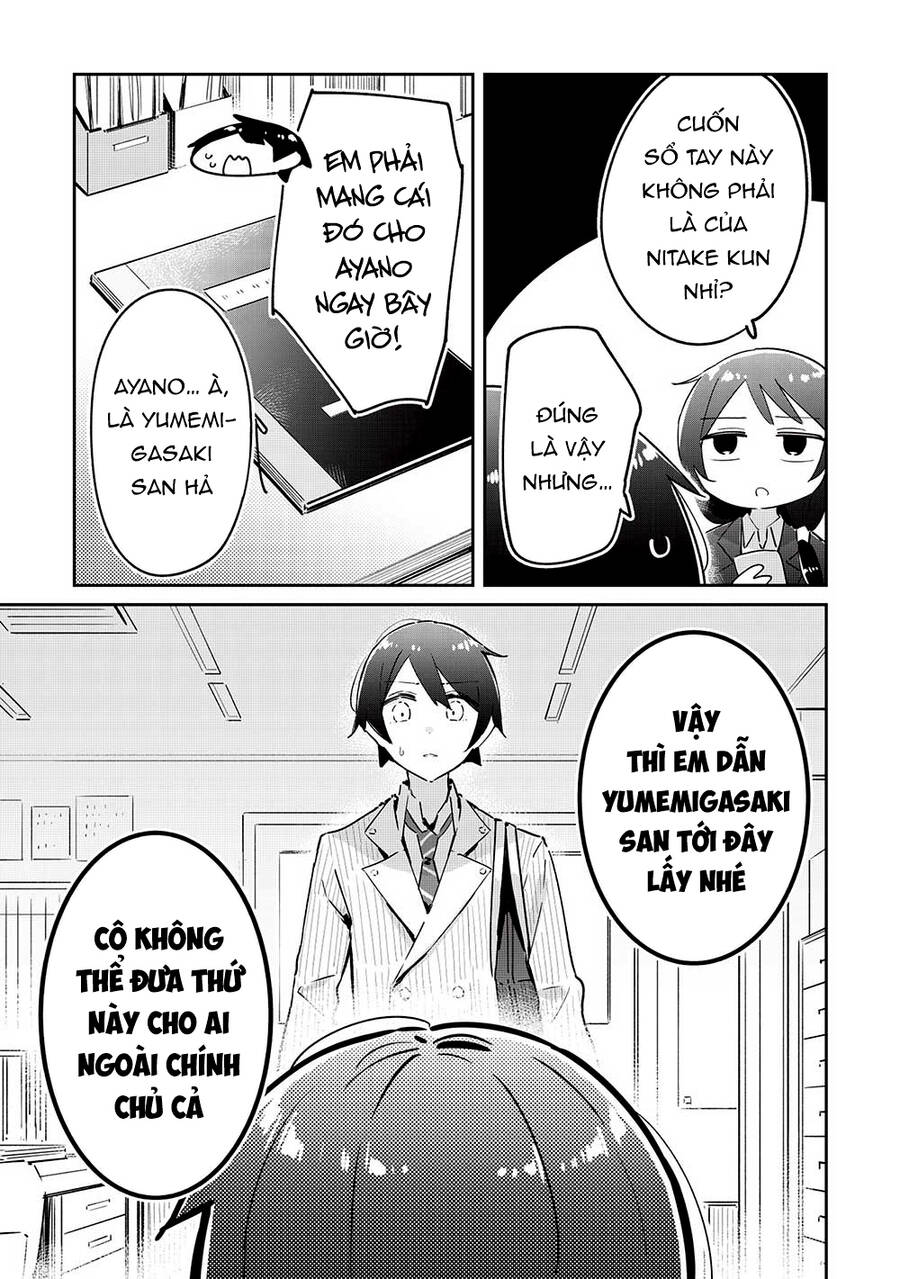 Itsumo Shio Taiou Na Osananajimi Da Kedo, Ore Ni Kataomoi Shiteiru No Ga Bare Bare De Kawaii Chapter 14 - Trang 2