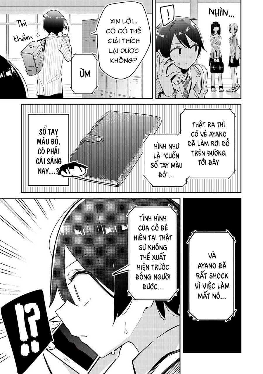 Itsumo Shio Taiou Na Osananajimi Da Kedo, Ore Ni Kataomoi Shiteiru No Ga Bare Bare De Kawaii Chapter 14 - Trang 2