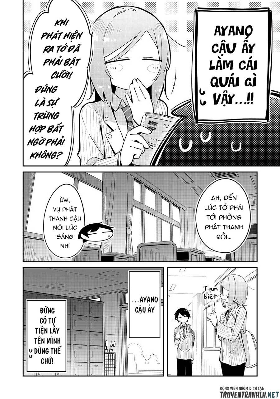 Itsumo Shio Taiou Na Osananajimi Da Kedo, Ore Ni Kataomoi Shiteiru No Ga Bare Bare De Kawaii Chapter 13 - Trang 2