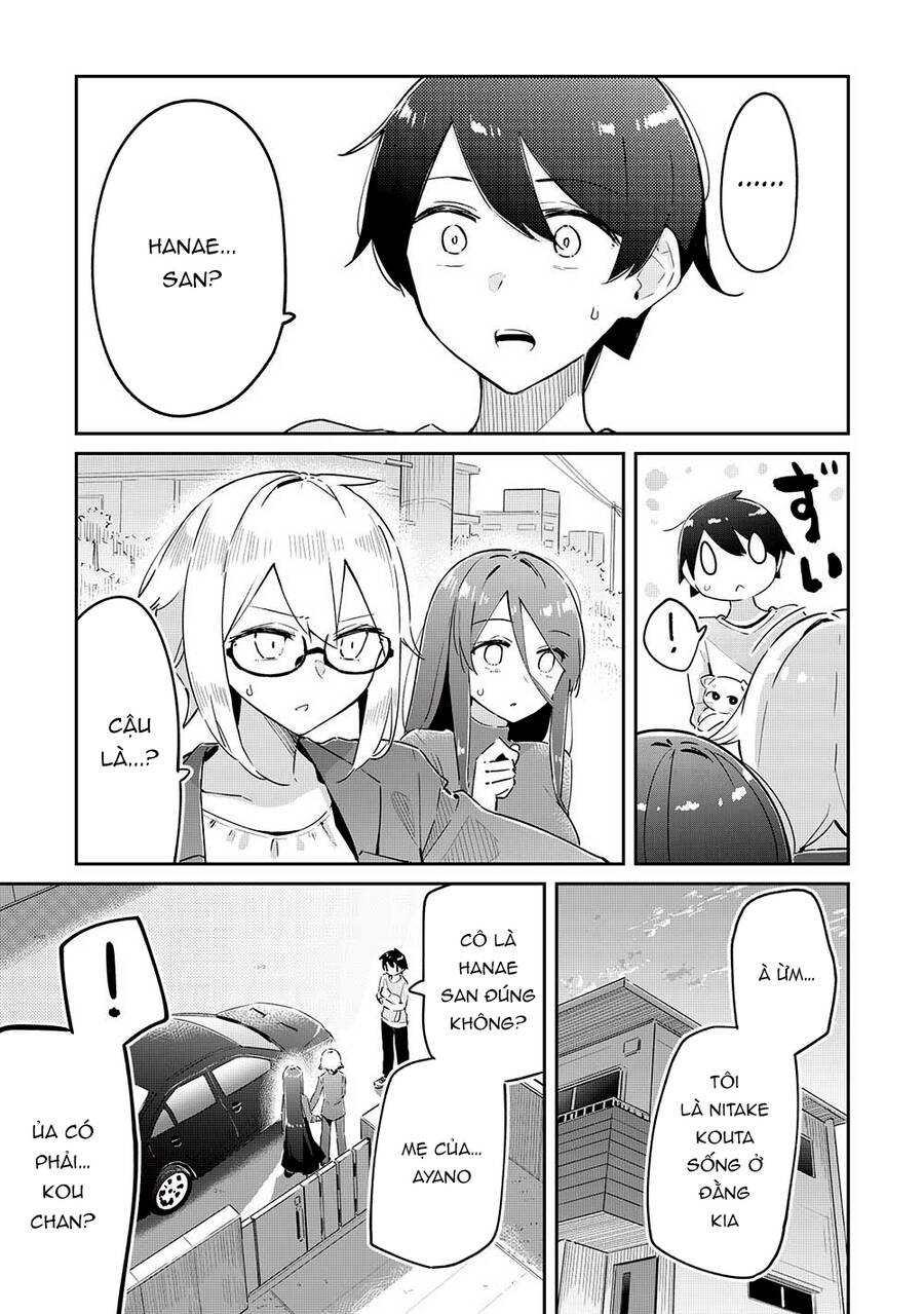 Itsumo Shio Taiou Na Osananajimi Da Kedo, Ore Ni Kataomoi Shiteiru No Ga Bare Bare De Kawaii Chapter 10 - Trang 2