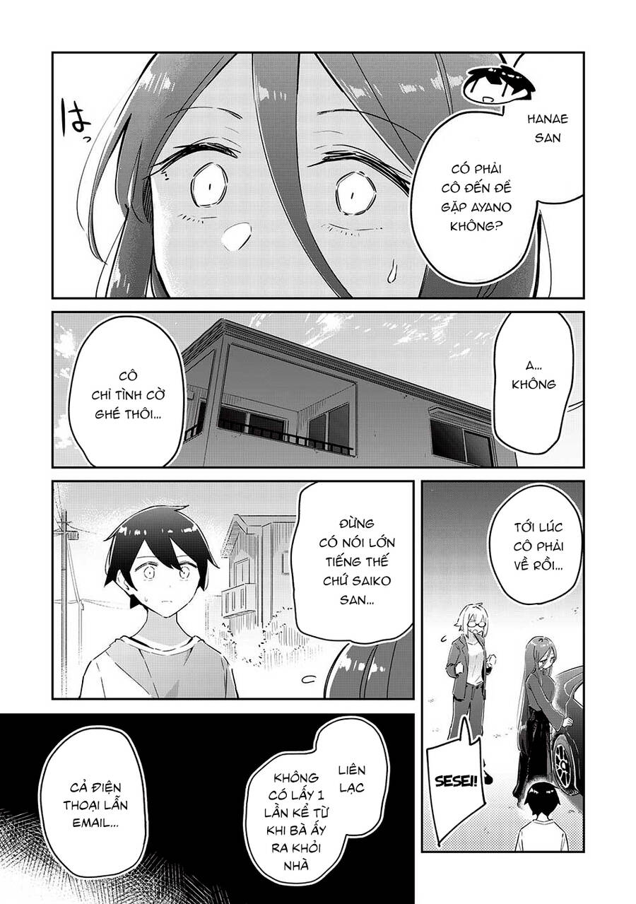 Itsumo Shio Taiou Na Osananajimi Da Kedo, Ore Ni Kataomoi Shiteiru No Ga Bare Bare De Kawaii Chapter 10 - Trang 2