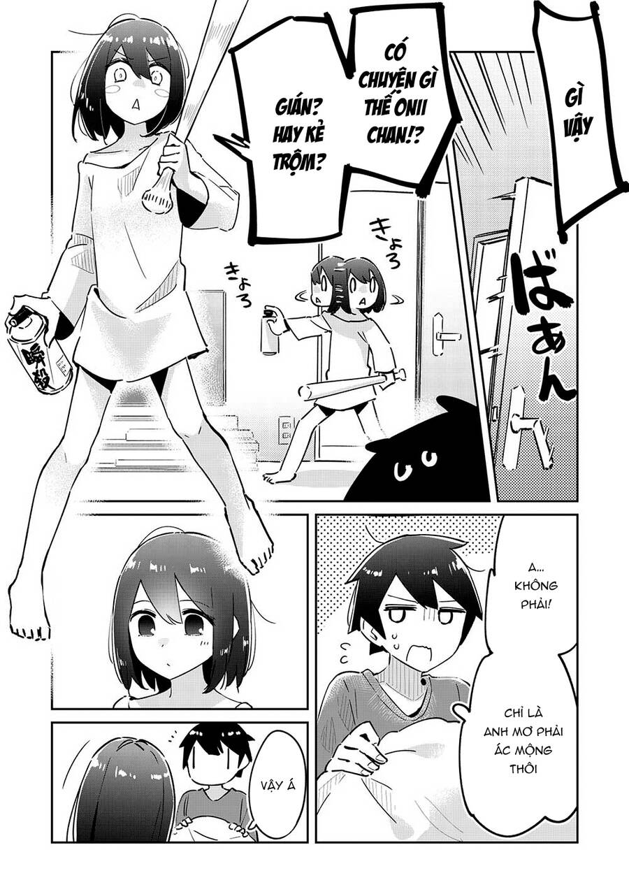 Itsumo Shio Taiou Na Osananajimi Da Kedo, Ore Ni Kataomoi Shiteiru No Ga Bare Bare De Kawaii Chapter 8 - Trang 2