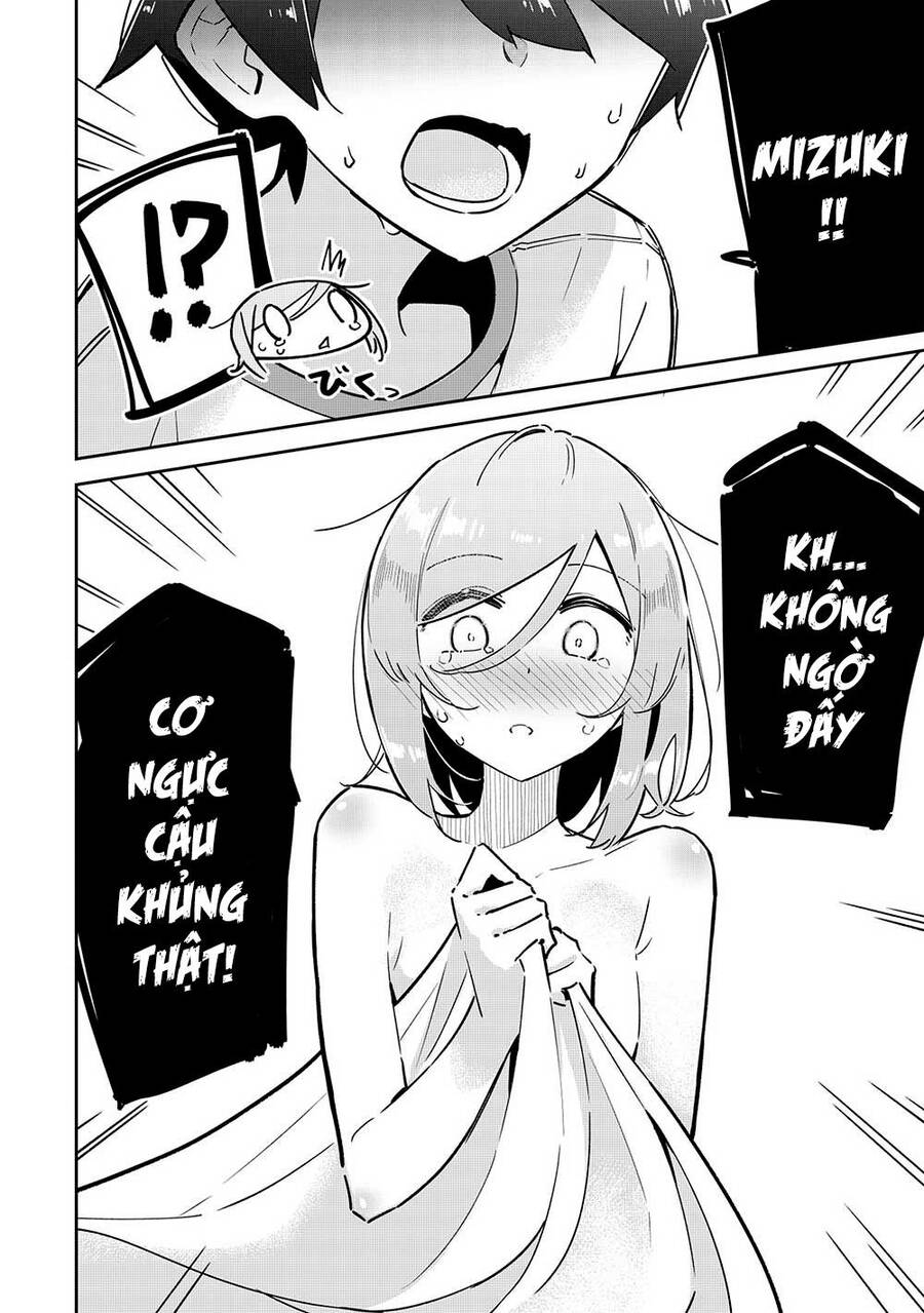 Itsumo Shio Taiou Na Osananajimi Da Kedo, Ore Ni Kataomoi Shiteiru No Ga Bare Bare De Kawaii Chapter 7 - Trang 2