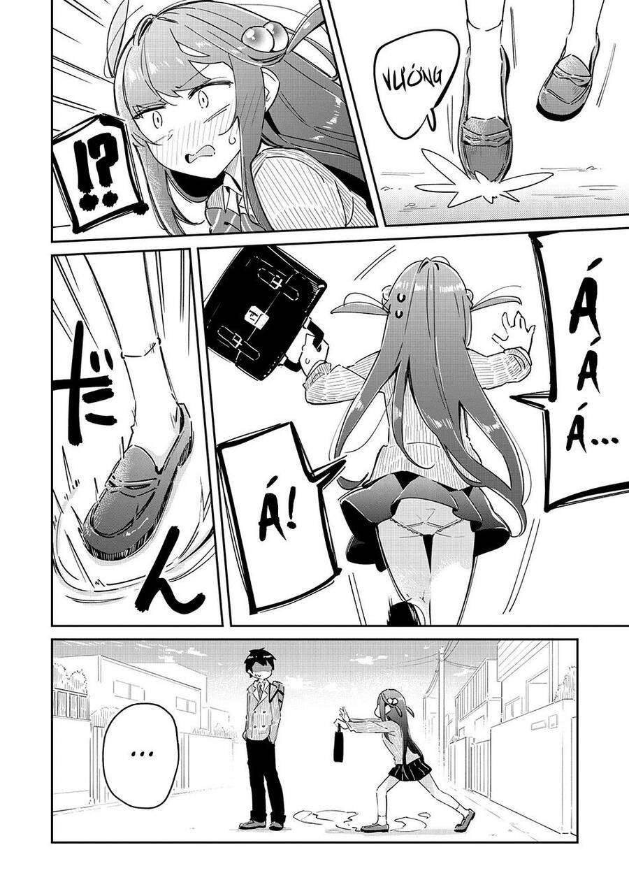 Itsumo Shio Taiou Na Osananajimi Da Kedo, Ore Ni Kataomoi Shiteiru No Ga Bare Bare De Kawaii Chapter 6 - Trang 2