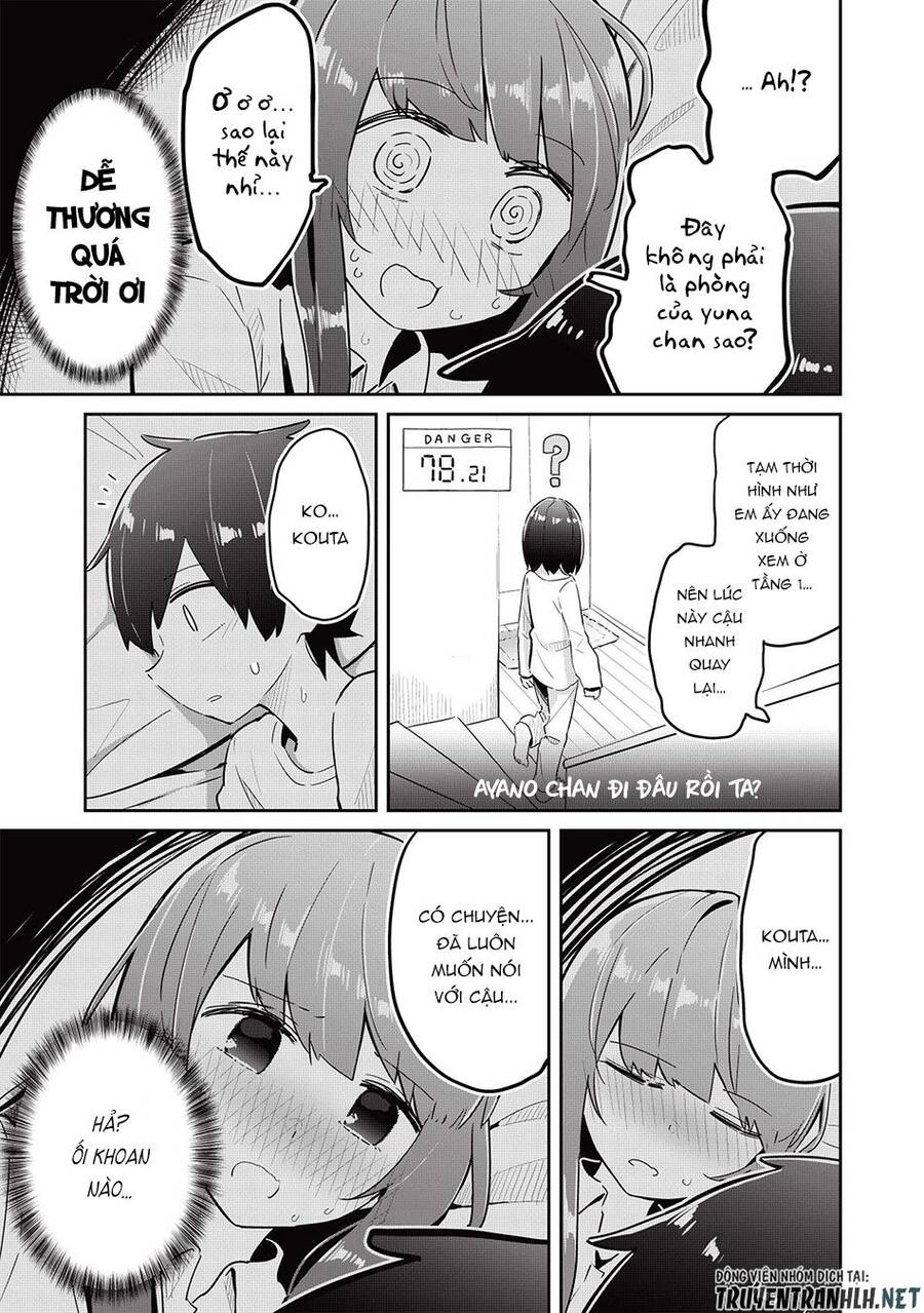 Itsumo Shio Taiou Na Osananajimi Da Kedo, Ore Ni Kataomoi Shiteiru No Ga Bare Bare De Kawaii Chapter 5 - Trang 2