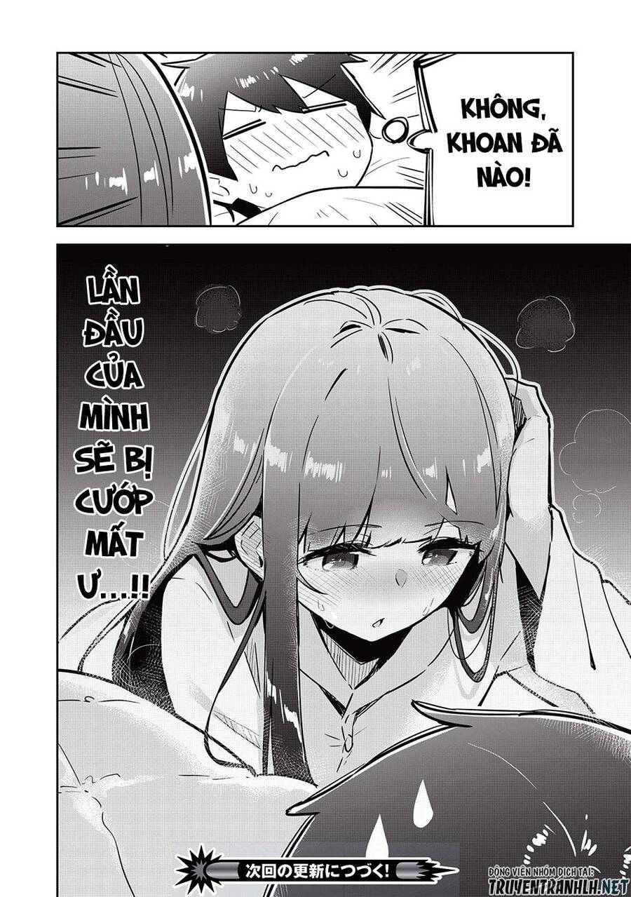 Itsumo Shio Taiou Na Osananajimi Da Kedo, Ore Ni Kataomoi Shiteiru No Ga Bare Bare De Kawaii Chapter 4 - Trang 2