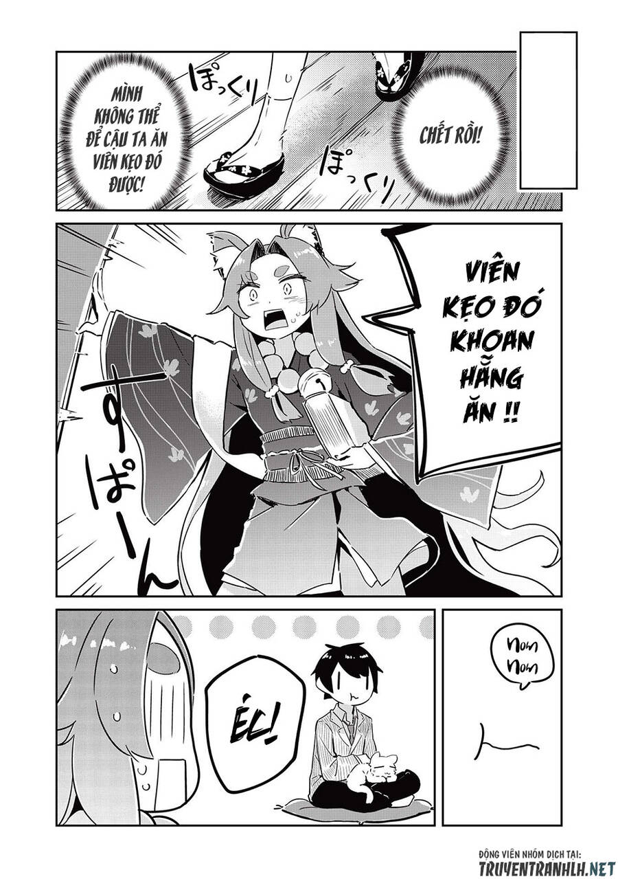 Itsumo Shio Taiou Na Osananajimi Da Kedo, Ore Ni Kataomoi Shiteiru No Ga Bare Bare De Kawaii Chapter 2 - Trang 2