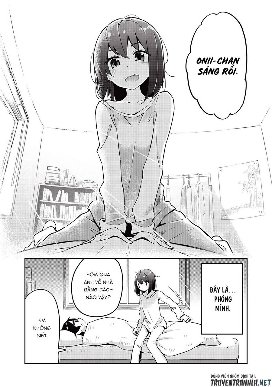 Itsumo Shio Taiou Na Osananajimi Da Kedo, Ore Ni Kataomoi Shiteiru No Ga Bare Bare De Kawaii Chapter 2 - Trang 2