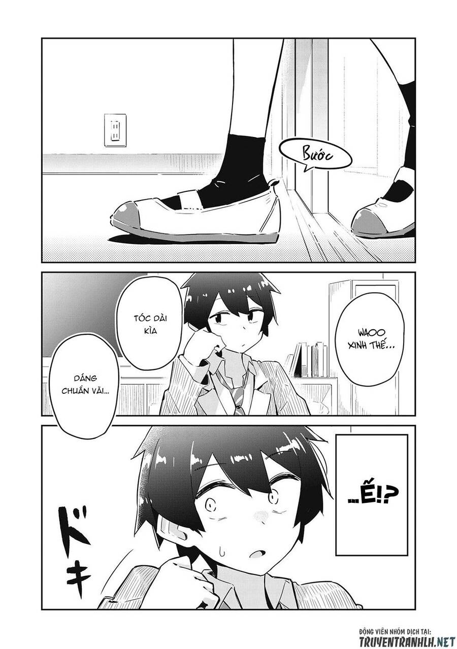 Itsumo Shio Taiou Na Osananajimi Da Kedo, Ore Ni Kataomoi Shiteiru No Ga Bare Bare De Kawaii Chapter 1 - Trang 2