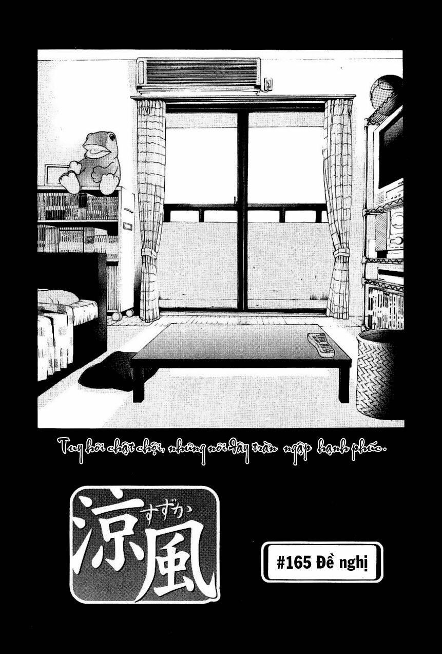 Suzuka Chapter 165 - Trang 2