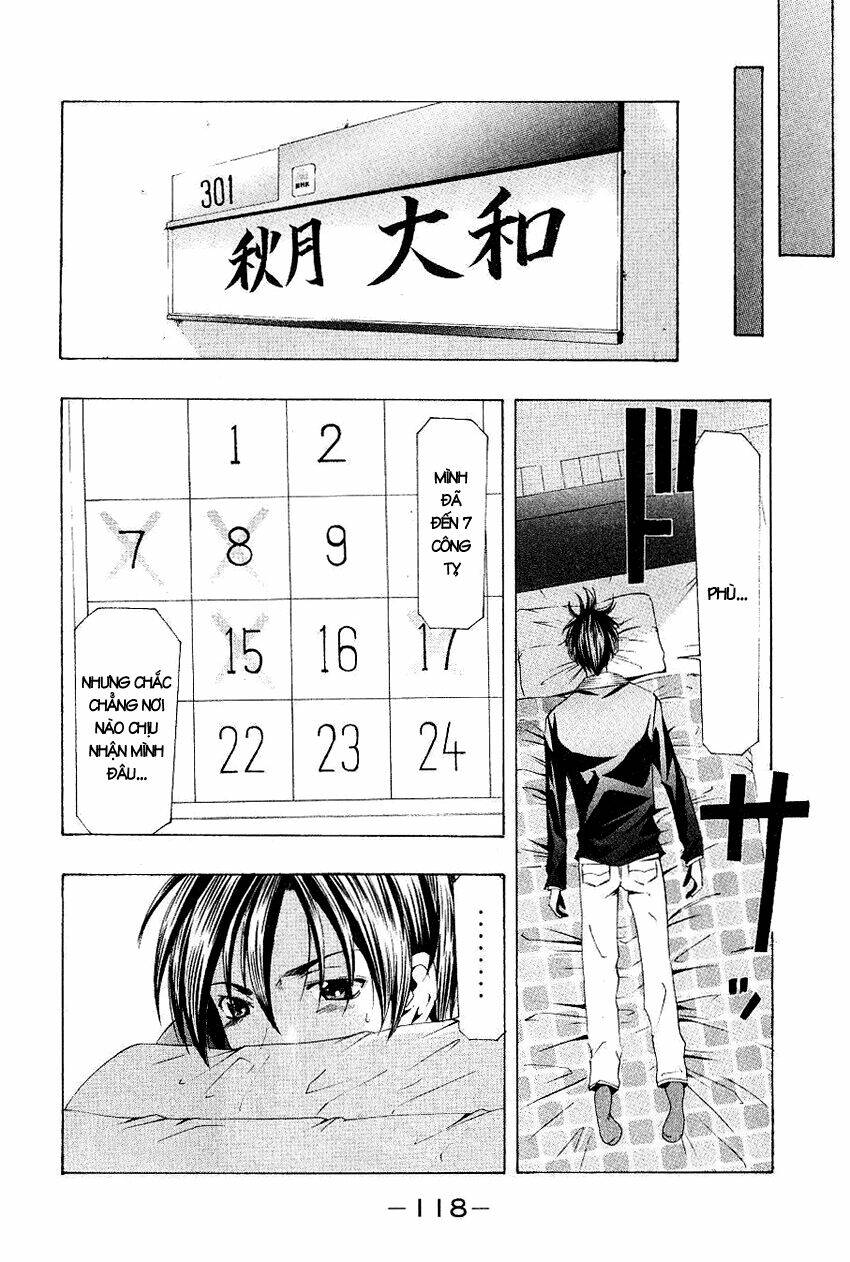 Suzuka Chapter 163 - Trang 2