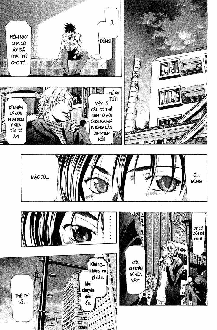 Suzuka Chapter 156 - Trang 2