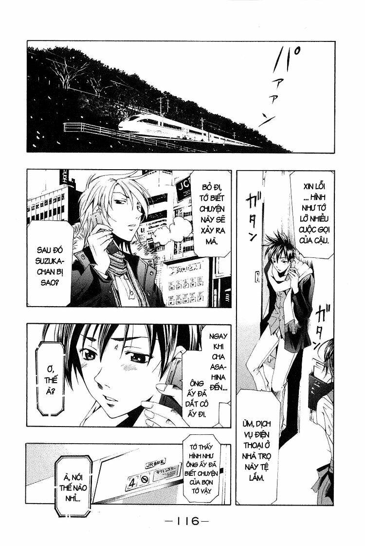 Suzuka Chapter 153 - Trang 2