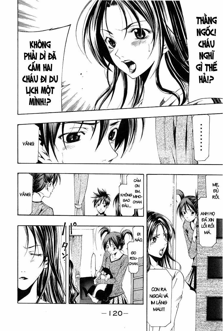 Suzuka Chapter 153 - Trang 2