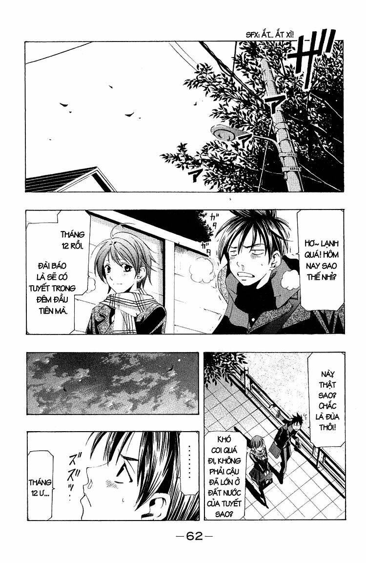 Suzuka Chapter 150 - Trang 2