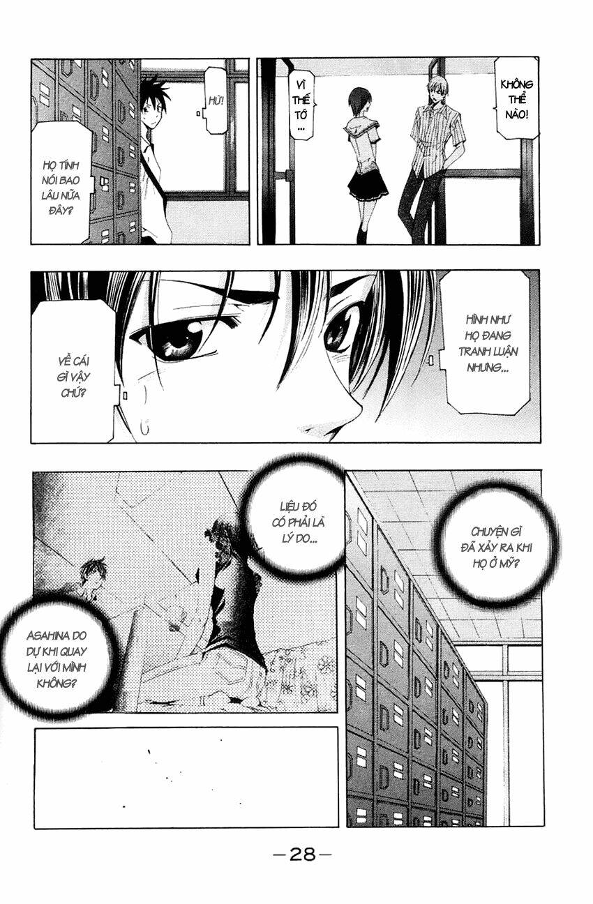 Suzuka Chapter 138 - Trang 2