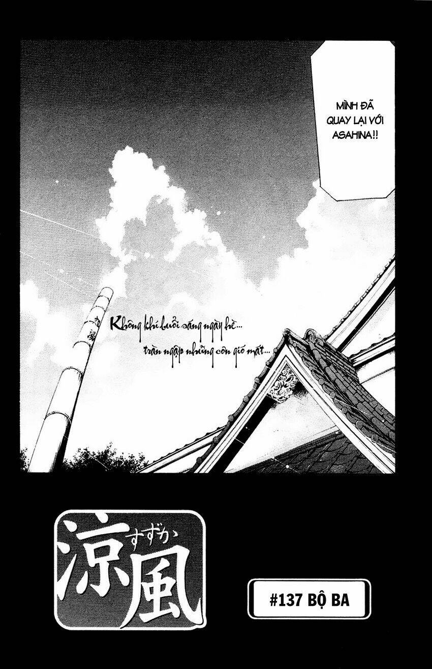 Suzuka Chapter 137 - Trang 2