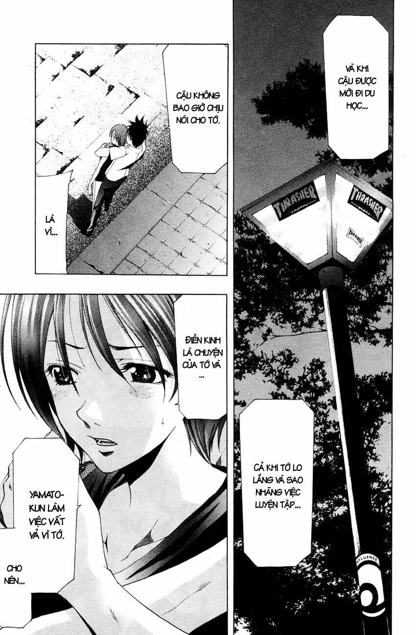 Suzuka Chapter 136 - Trang 2