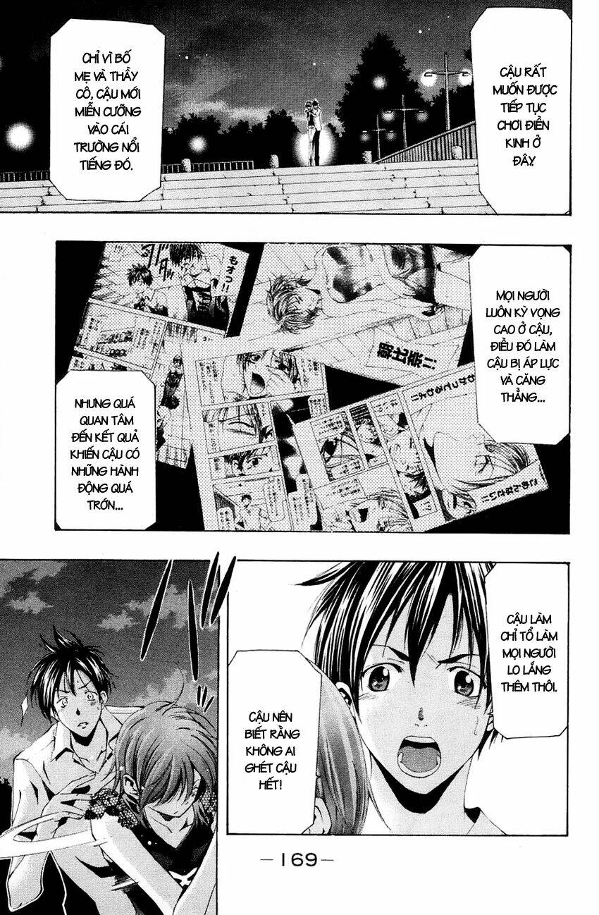 Suzuka Chapter 136 - Trang 2