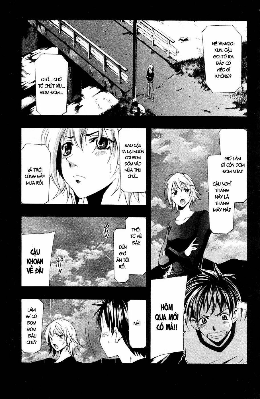 Suzuka Chapter 127 - Trang 2