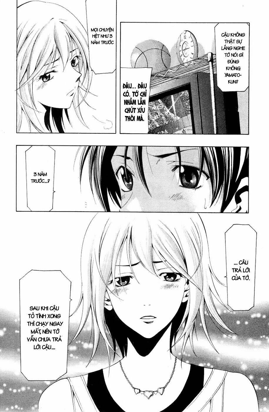 Suzuka Chapter 127 - Trang 2