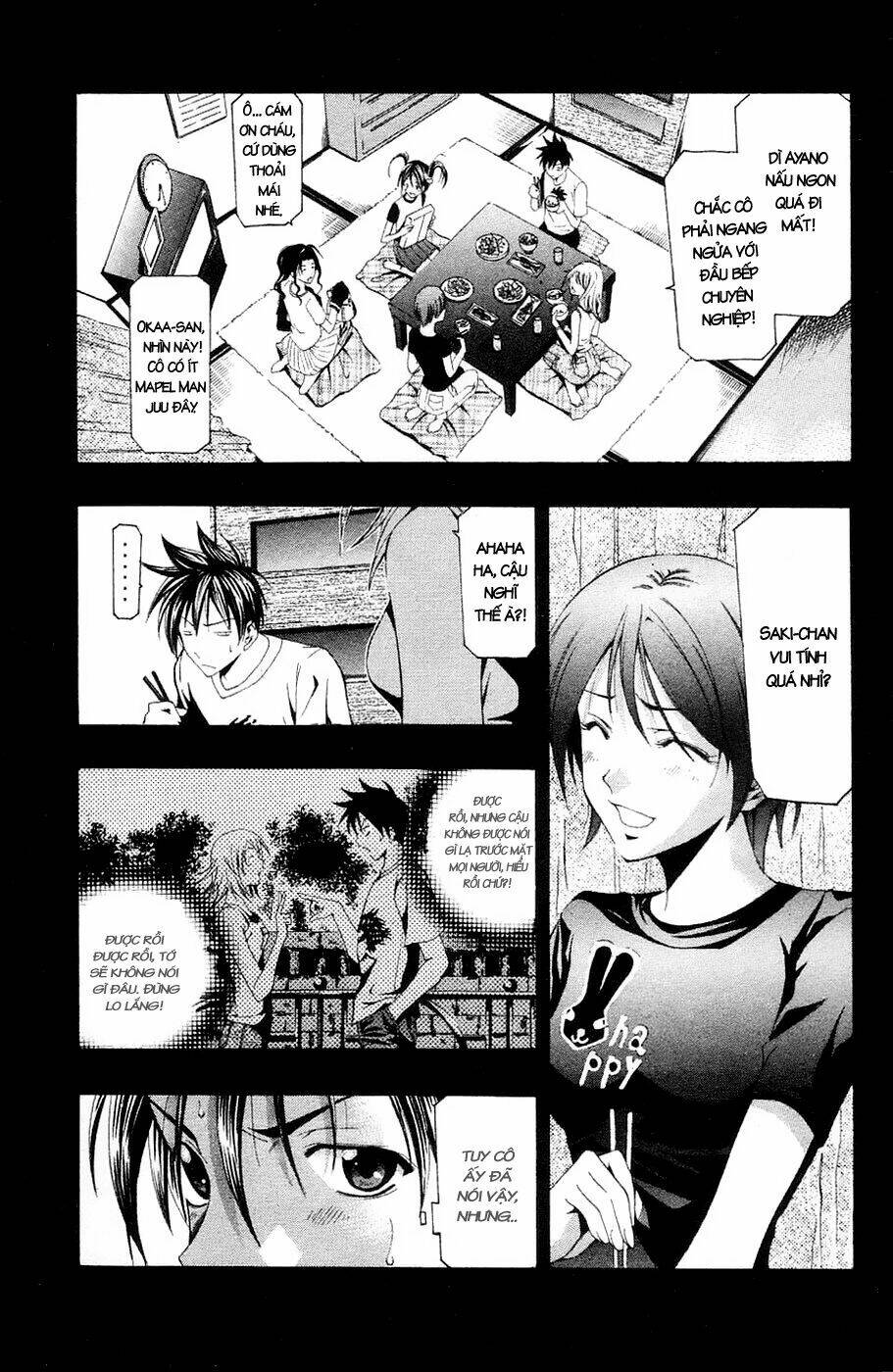 Suzuka Chapter 127 - Trang 2