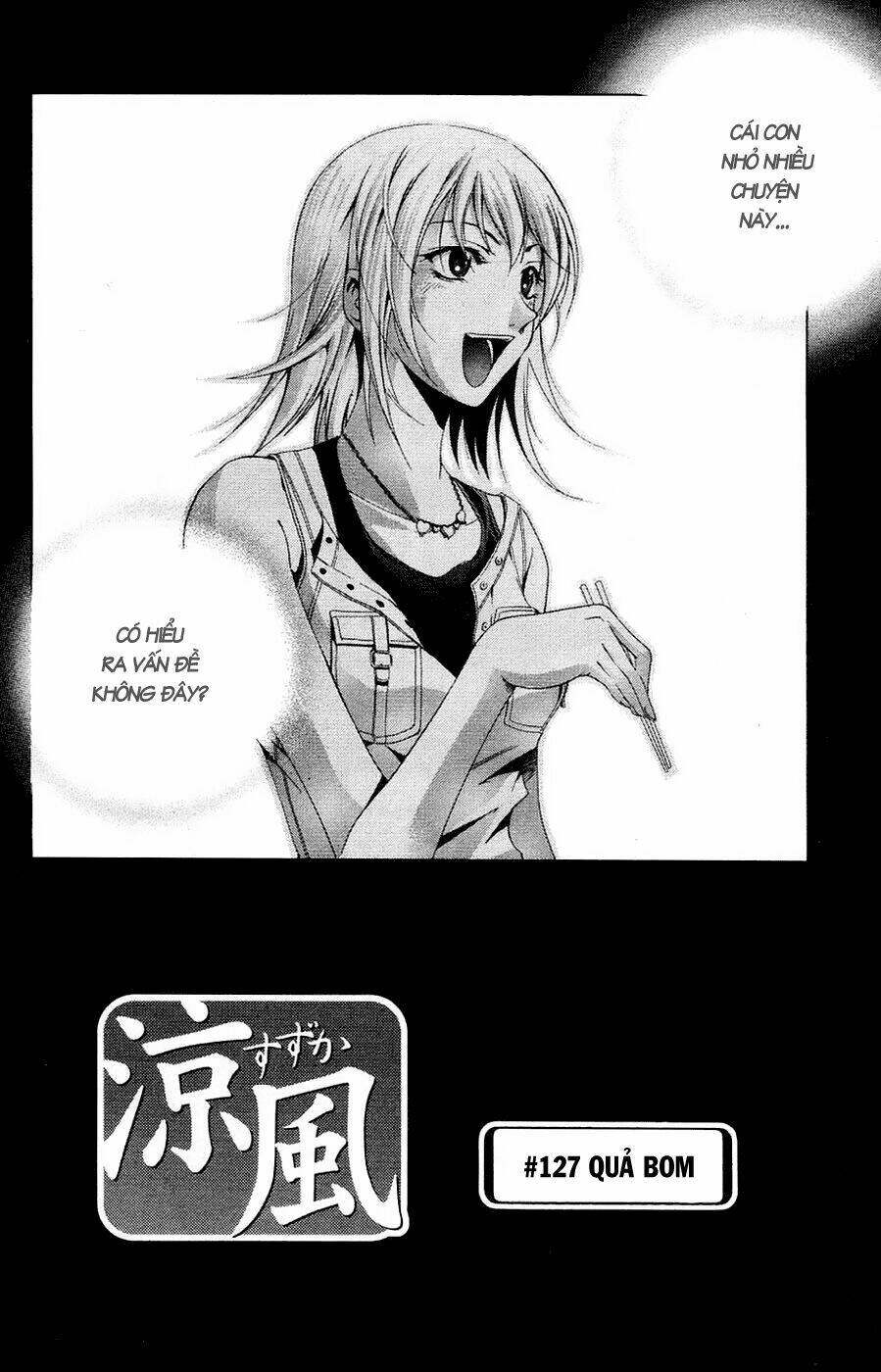 Suzuka Chapter 127 - Trang 2