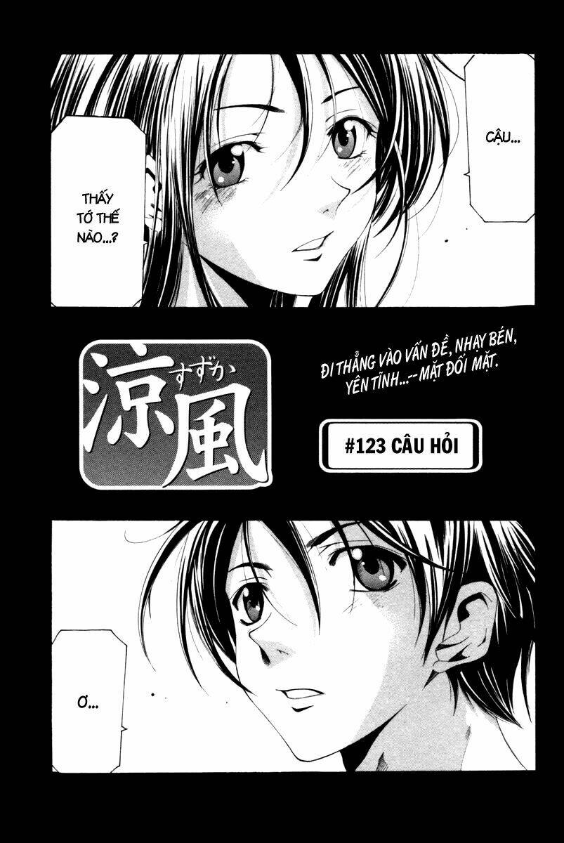 Suzuka Chapter 123 - Trang 2