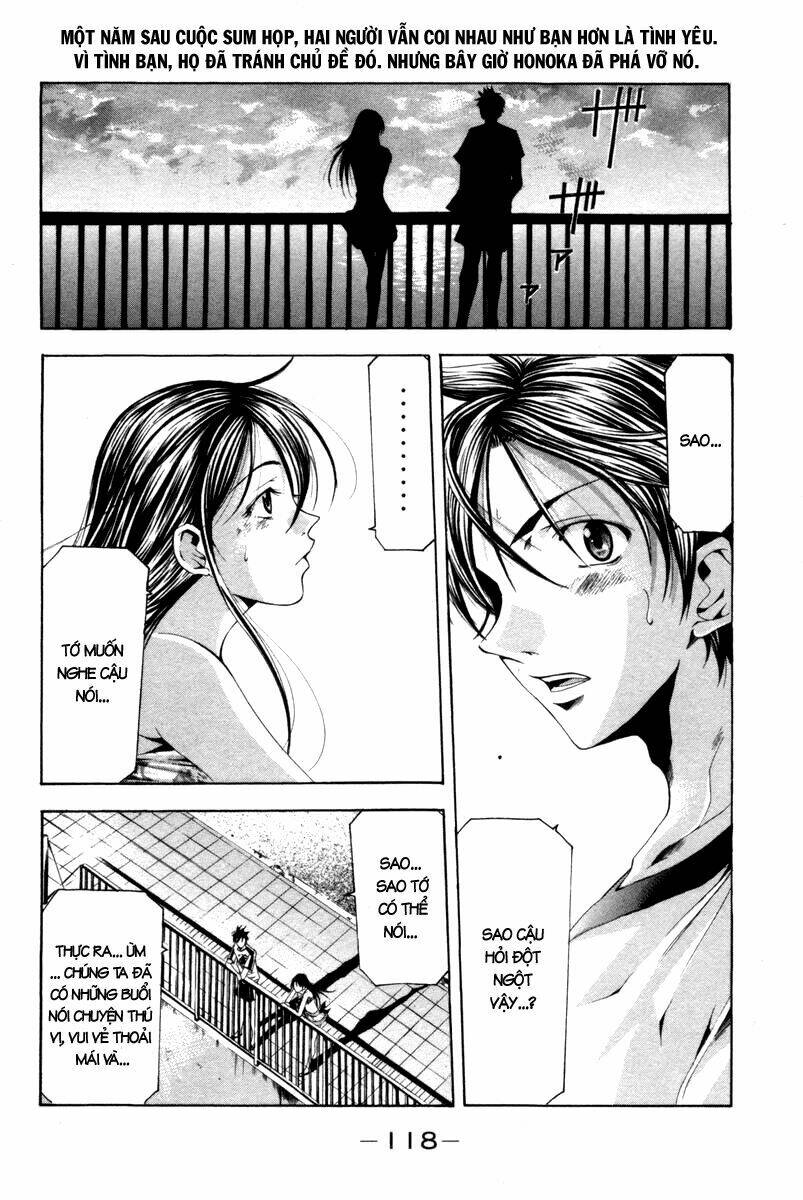 Suzuka Chapter 123 - Trang 2