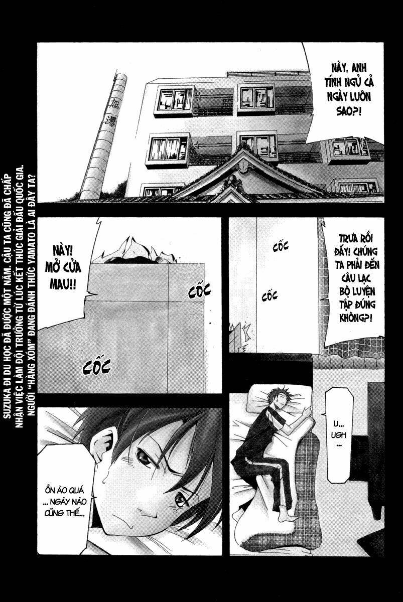 Suzuka Chapter 121 - Trang 2