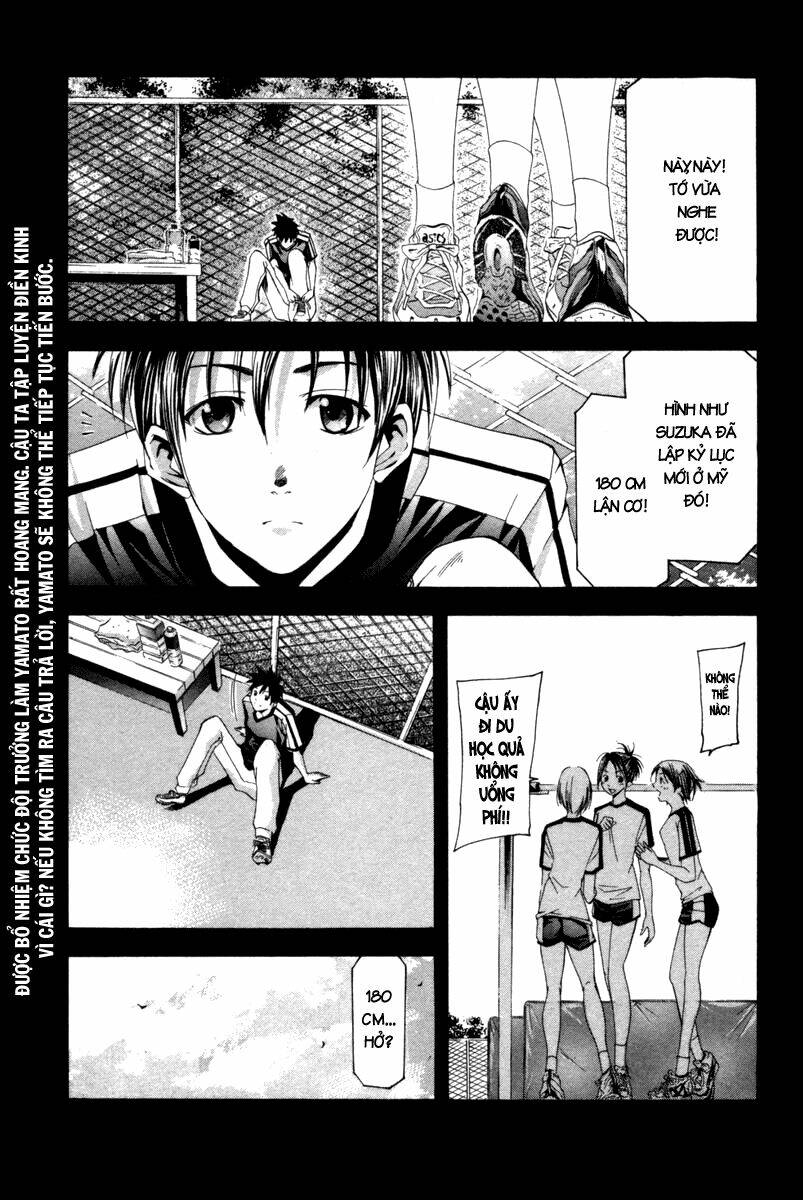 Suzuka Chapter 120 - Trang 2