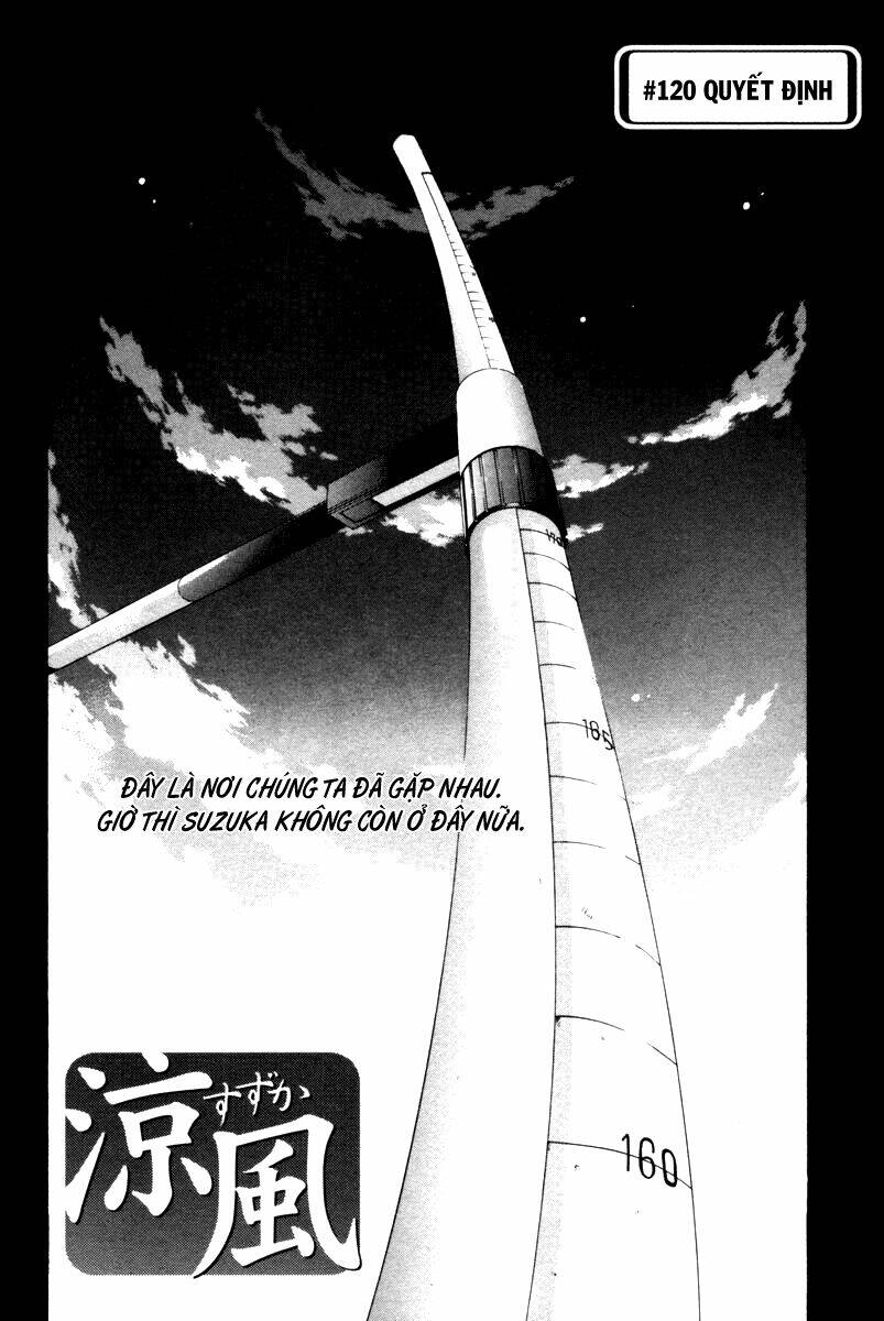 Suzuka Chapter 120 - Trang 2