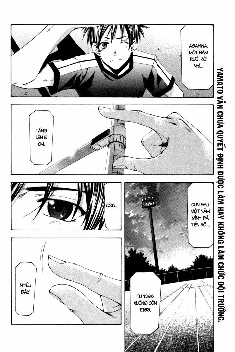 Suzuka Chapter 120 - Trang 2