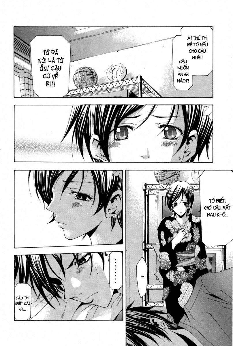 Suzuka Chapter 115 - Trang 2