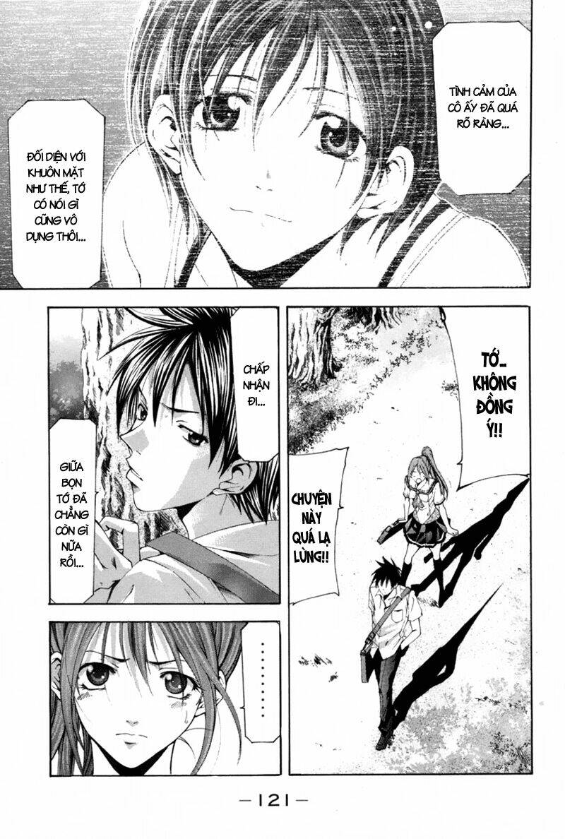 Suzuka Chapter 113 - Trang 2