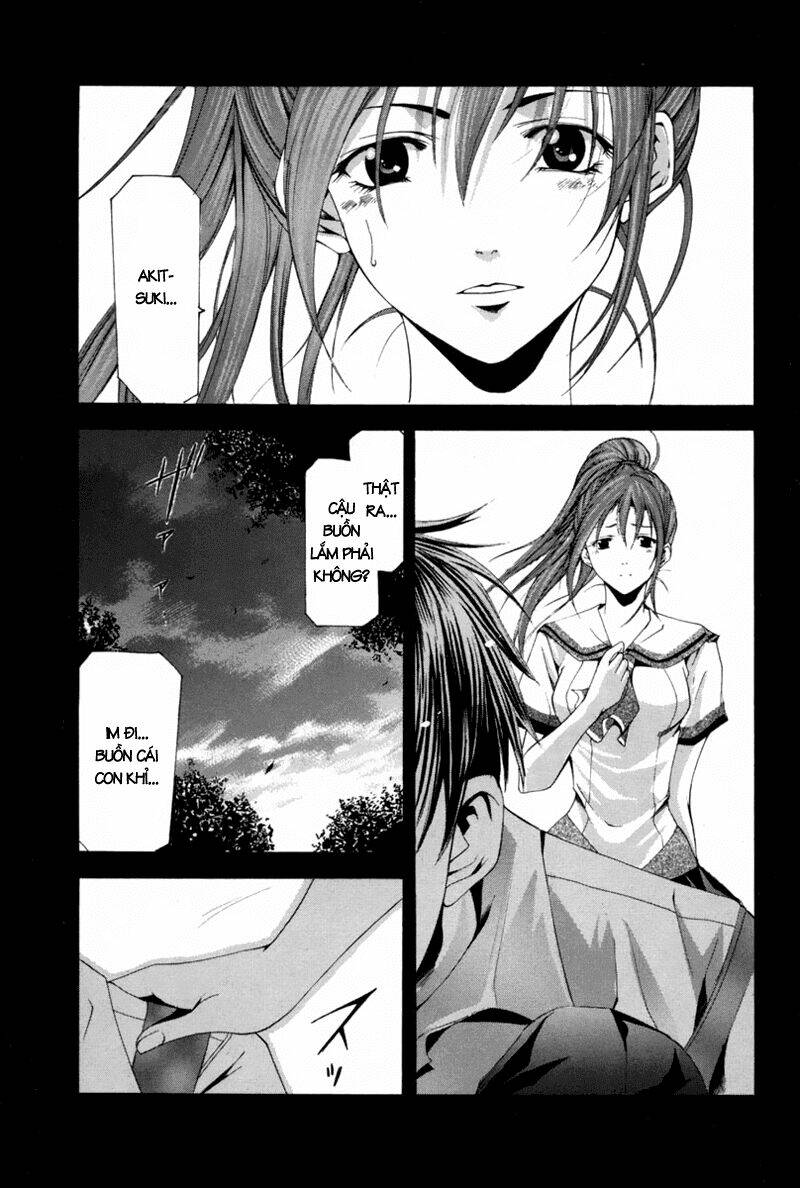 Suzuka Chapter 113 - Trang 2