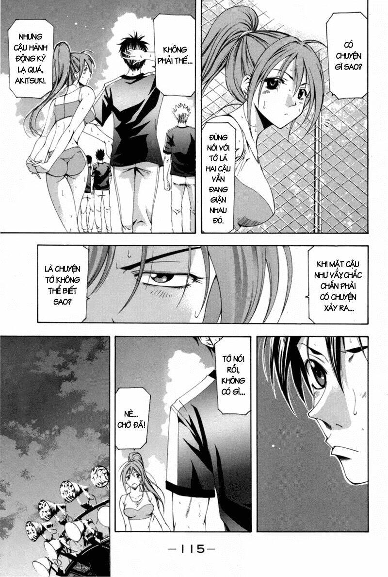 Suzuka Chapter 113 - Trang 2