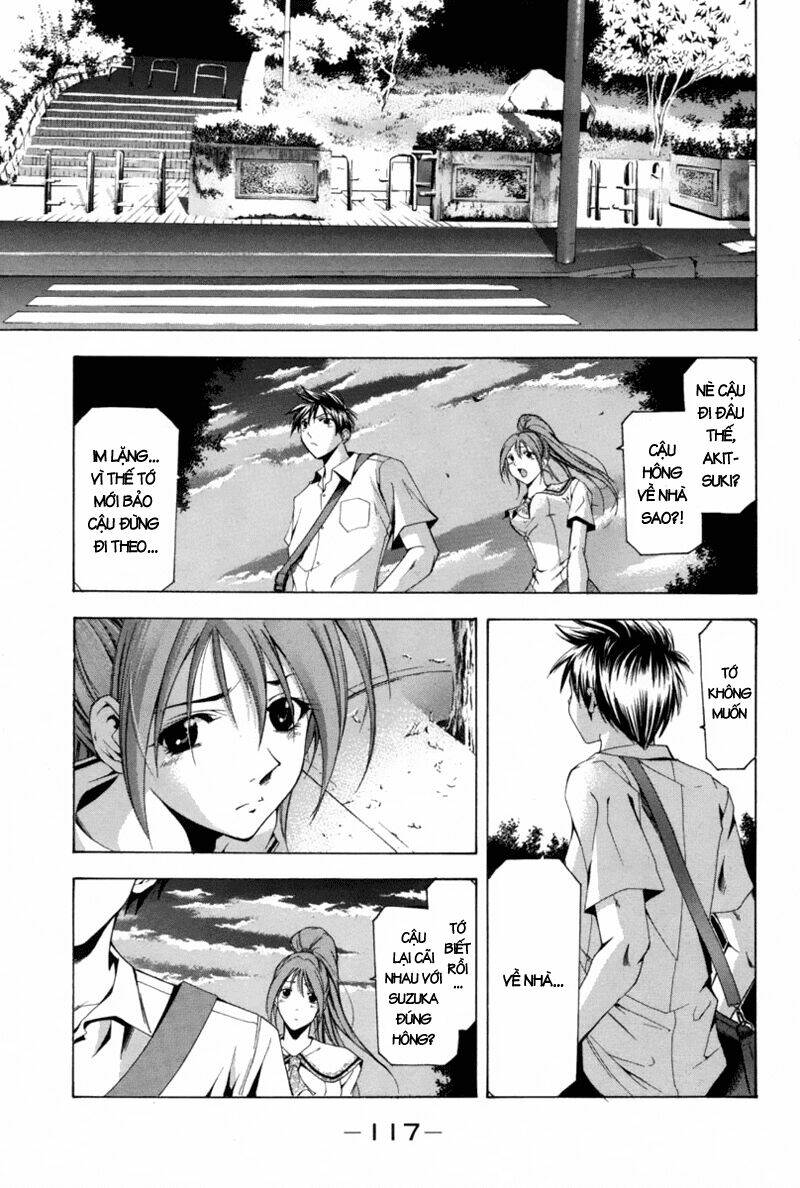 Suzuka Chapter 113 - Trang 2